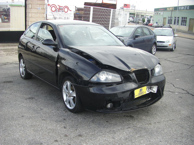 SEAT IBIZA 1.9 TDI 100CV 