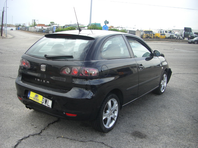 SEAT IBIZA 1.9 TDI 100CV 