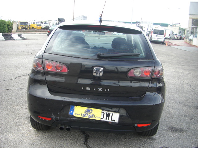 SEAT IBIZA 1.9 TDI 100CV 