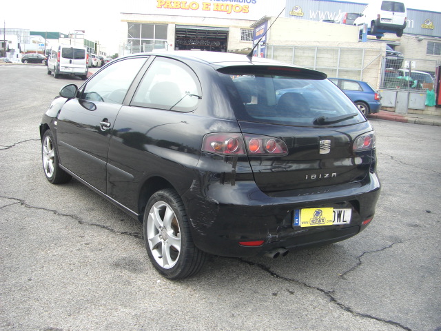 SEAT IBIZA 1.9 TDI 100CV 
