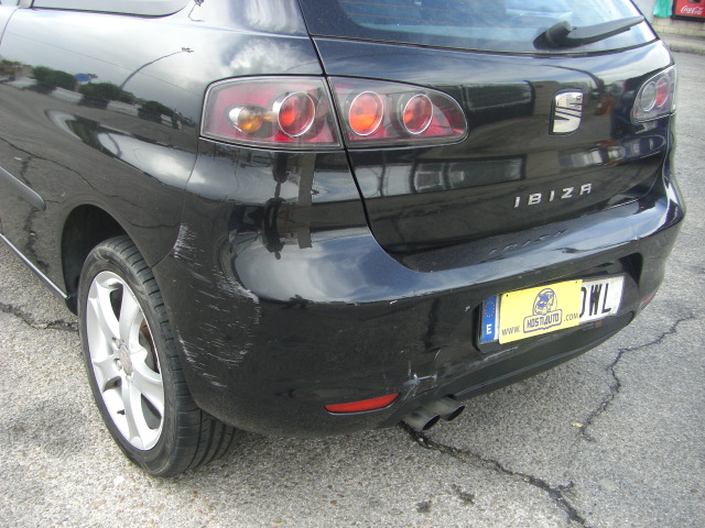 SEAT IBIZA 1.9 TDI 100CV 