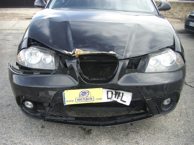 SEAT IBIZA 1.9 TDI 100CV 