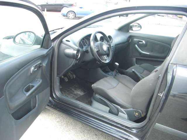 SEAT IBIZA 1.9 TDI 100CV 