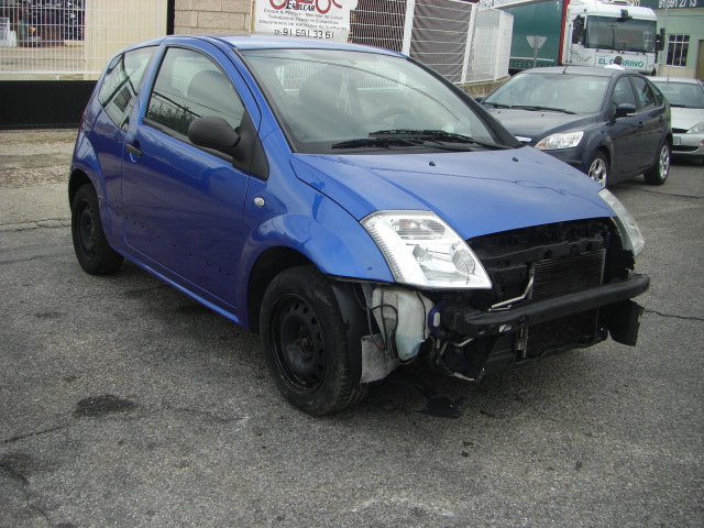 CITROEN C-2 1.4 HDI 70CV FURO