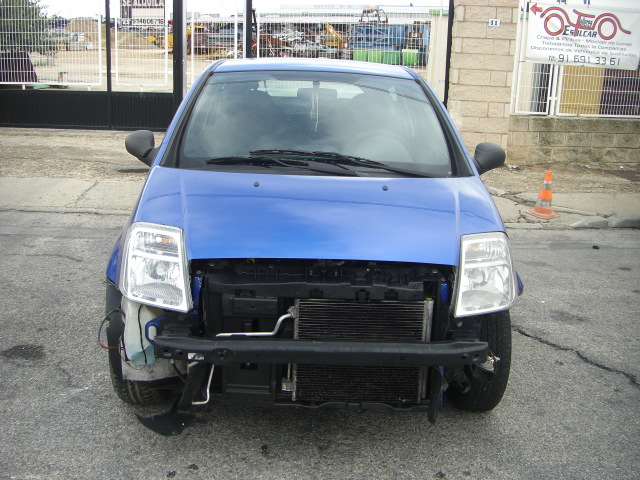 CITROEN C-2 1.4 HDI 70CV FURO