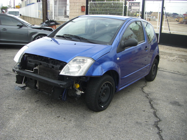 CITROEN C-2 1.4 HDI 70CV FURO