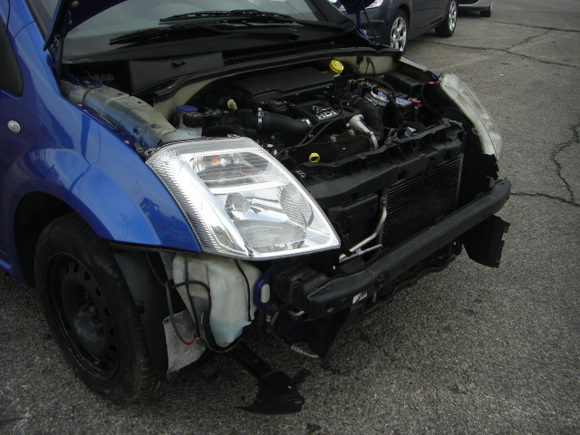 CITROEN C-2 1.4 HDI 70CV FURO