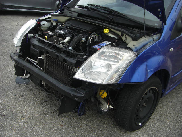 CITROEN C-2 1.4 HDI 70CV FURO