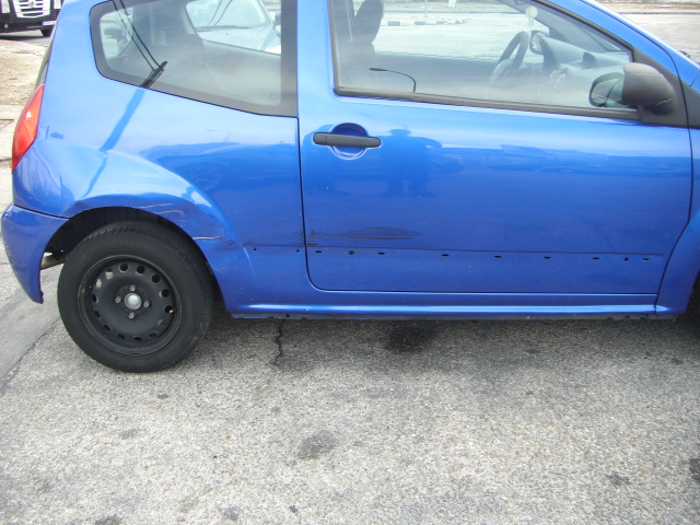 CITROEN C-2 1.4 HDI 70CV FURO