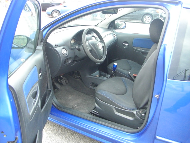 CITROEN C-2 1.4 HDI 70CV FURO