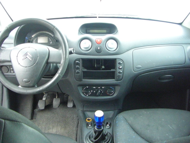 CITROEN C-2 1.4 HDI 70CV FURO