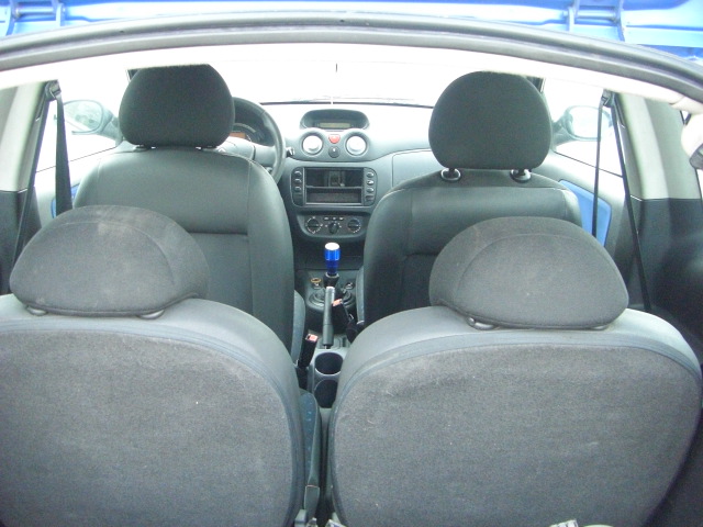 CITROEN C-2 1.4 HDI 70CV FURO