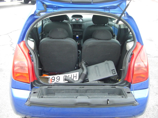 CITROEN C-2 1.4 HDI 70CV FURO