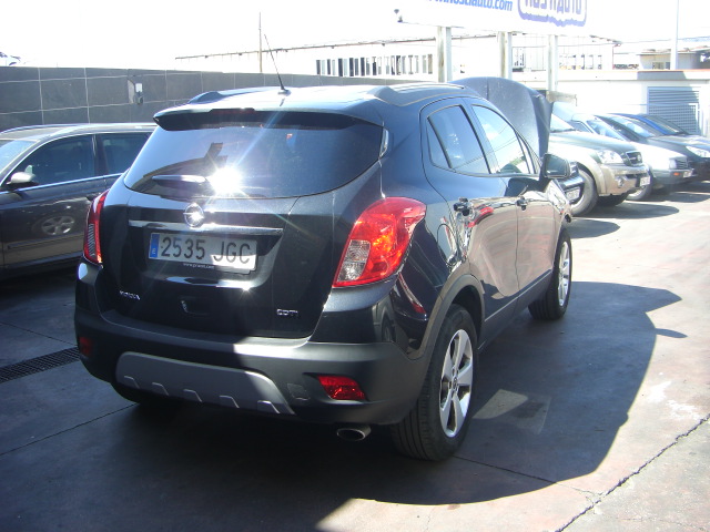opel mokka 1.6 D 136CV