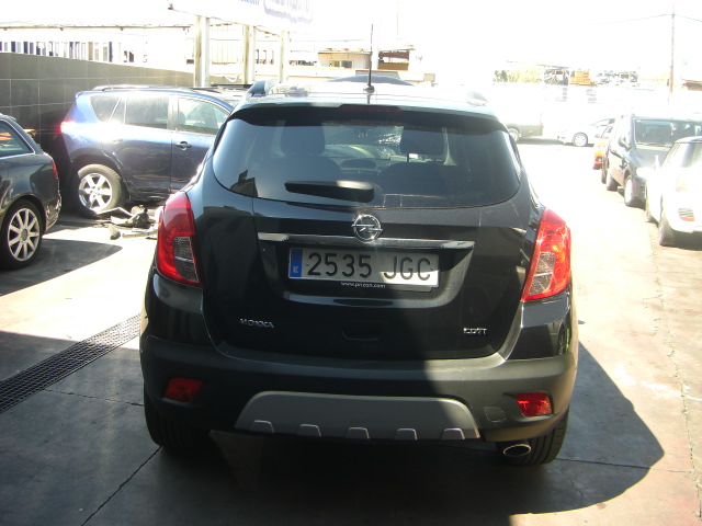 opel mokka 1.6 D 136CV