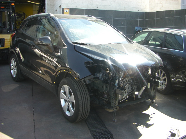 opel mokka 1.6 D 136CV