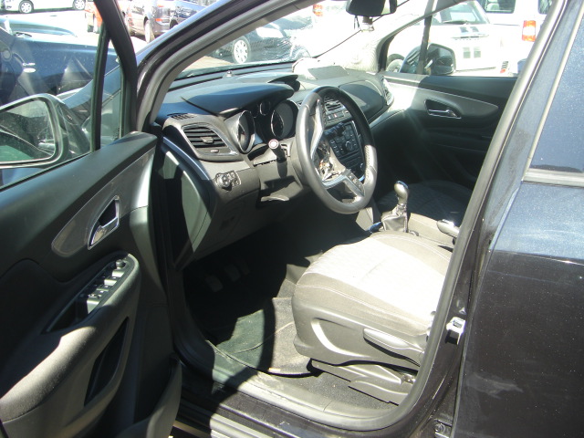 opel mokka 1.6 D 136CV