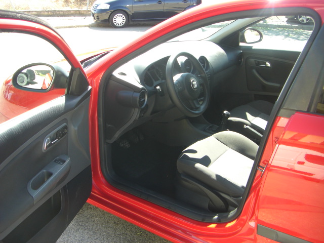 SEAT IBIZA 1.9 TDI 100CV