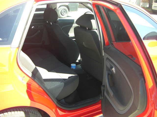 SEAT IBIZA 1.9 TDI 100CV