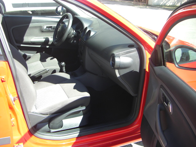 SEAT IBIZA 1.9 TDI 100CV