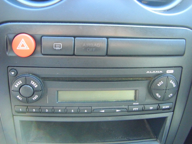 SEAT IBIZA 1.9 TDI 100CV