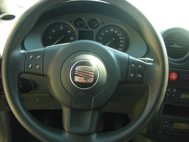 SEAT IBIZA 1.9 TDI 100CV