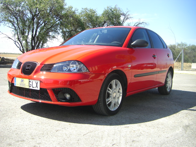 SEAT IBIZA 1.9 TDI 100CV