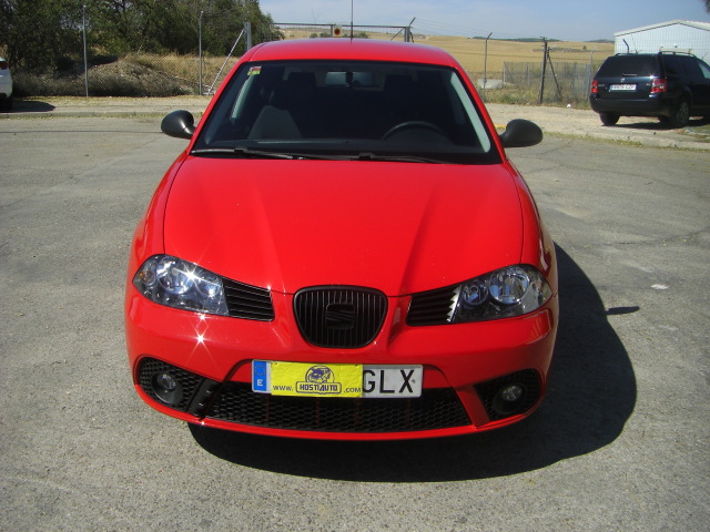 SEAT IBIZA 1.9 TDI 100CV
