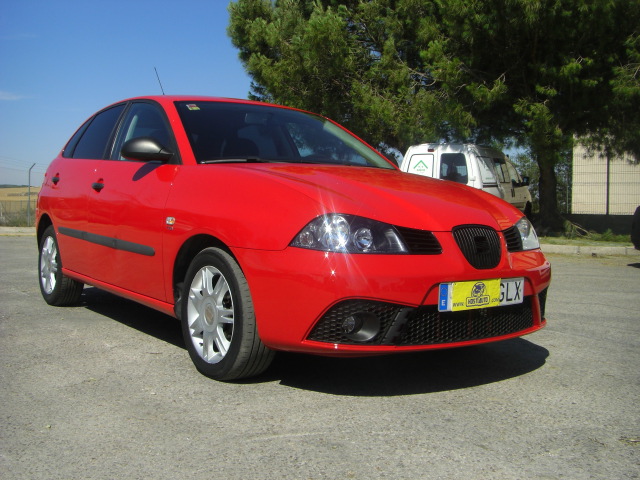 SEAT IBIZA 1.9 TDI 100CV