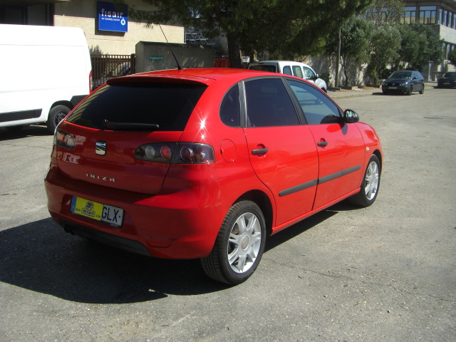 SEAT IBIZA 1.9 TDI 100CV