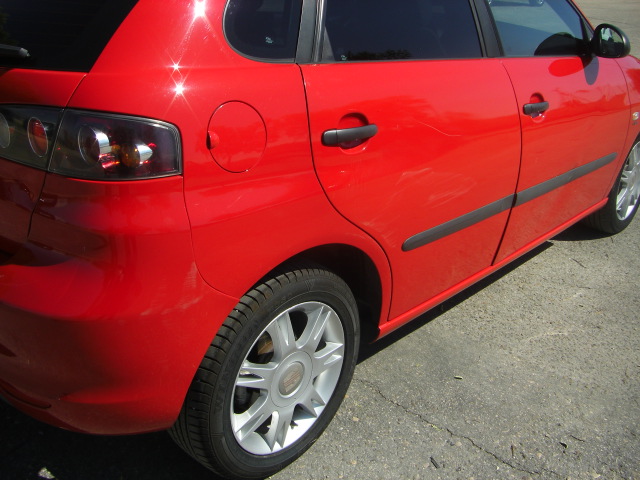 SEAT IBIZA 1.9 TDI 100CV