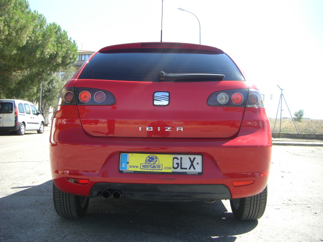 SEAT IBIZA 1.9 TDI 100CV