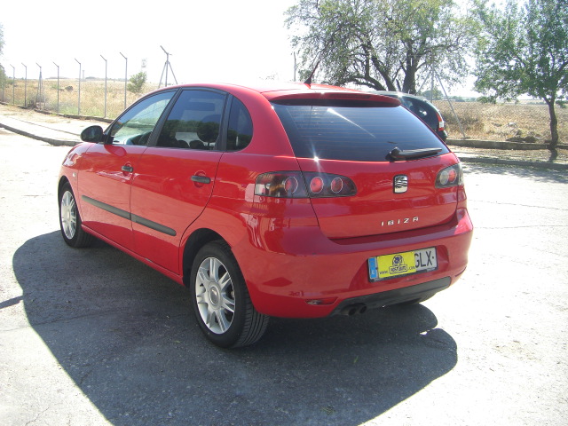SEAT IBIZA 1.9 TDI 100CV