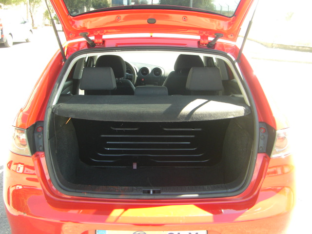 SEAT IBIZA 1.9 TDI 100CV