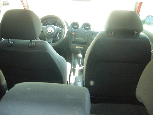 SEAT IBIZA 1.9 TDI 100CV