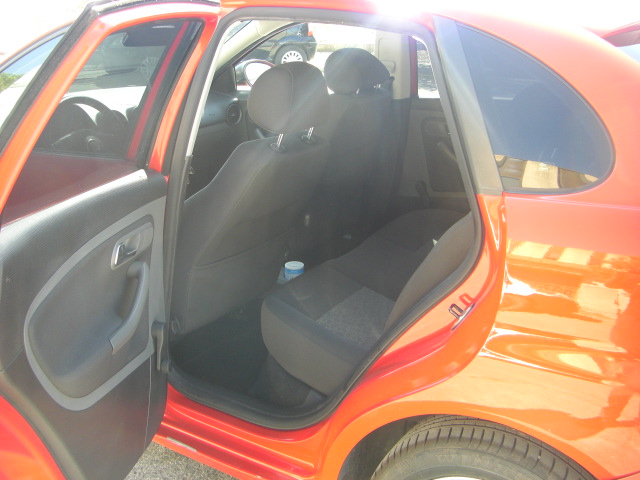 SEAT IBIZA 1.9 TDI 100CV