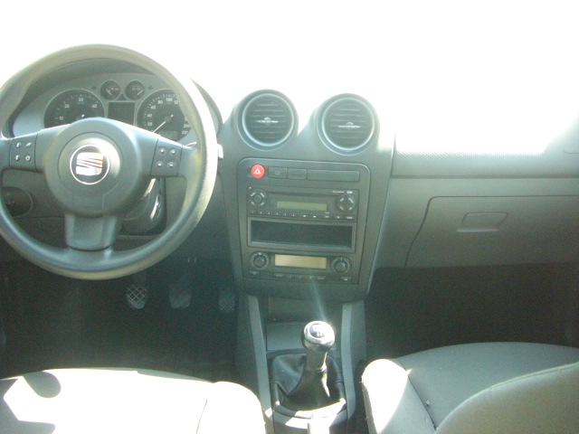 SEAT IBIZA 1.9 TDI 100CV