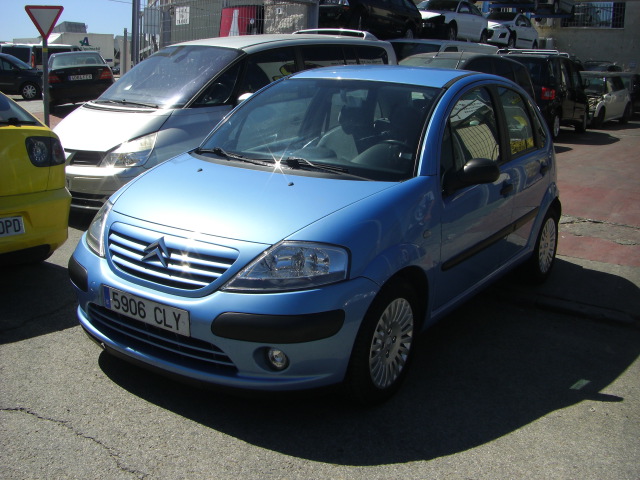 CITROEN C-3 1.4 HDI 68CV