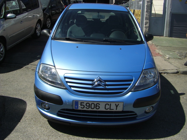 CITROEN C-3 1.4 HDI 68CV