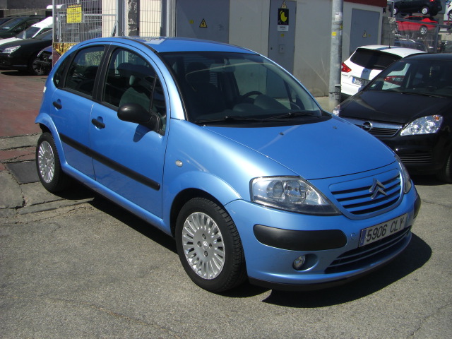 CITROEN C-3 1.4 HDI 68CV
