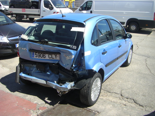 CITROEN C-3 1.4 HDI 68CV