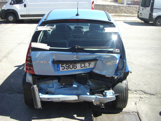 CITROEN C-3 1.4 HDI 68CV