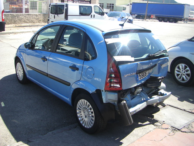 CITROEN C-3 1.4 HDI 68CV