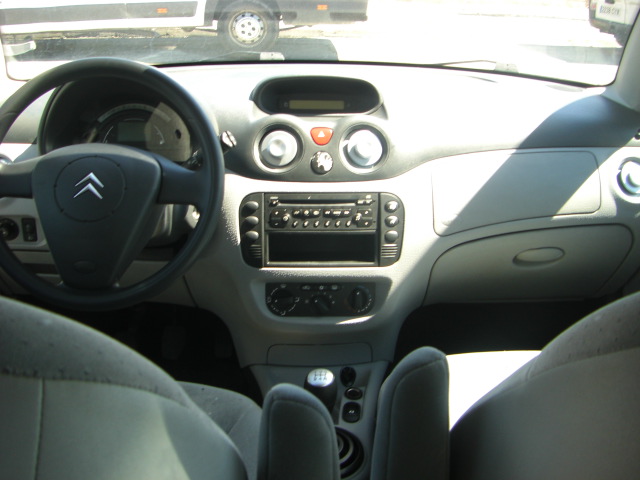 CITROEN C-3 1.4 HDI 68CV