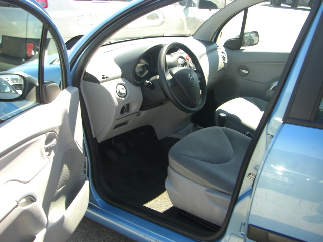 CITROEN C-3 1.4 HDI 68CV
