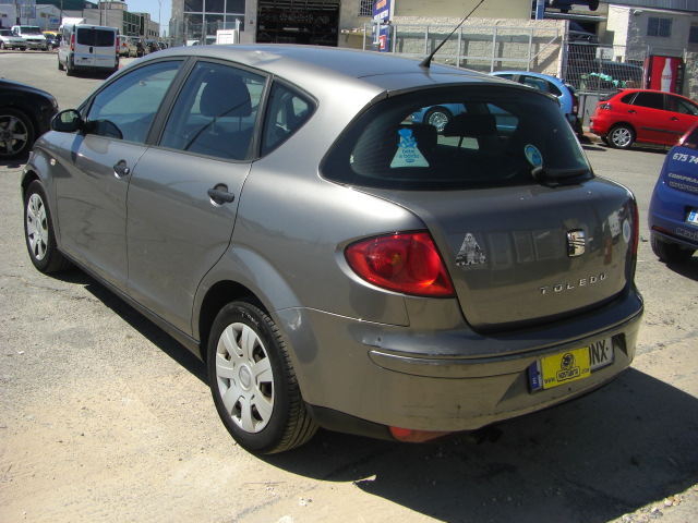 SEAT TOLEDO 1.9 TDI 105CV