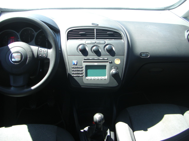 SEAT TOLEDO 1.9 TDI 105CV