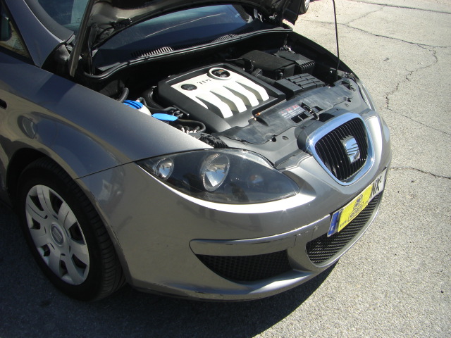 SEAT TOLEDO 1.9 TDI 105CV