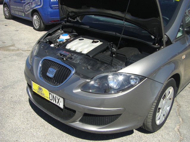 SEAT TOLEDO 1.9 TDI 105CV