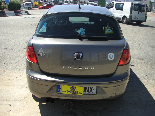 SEAT TOLEDO 1.9 TDI 105CV